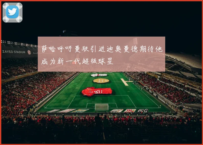 萨哈呼吁曼联引进迪奥曼德期待他成为新一代超级球星