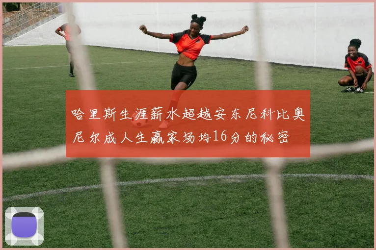哈里斯生涯薪水超越安东尼科比奥尼尔成人生赢家场均16分的秘密